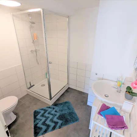 Flussblickwohnung Mit Terrasse, Pool, Garten&sauna - Zi2 Apartment Sebnitz